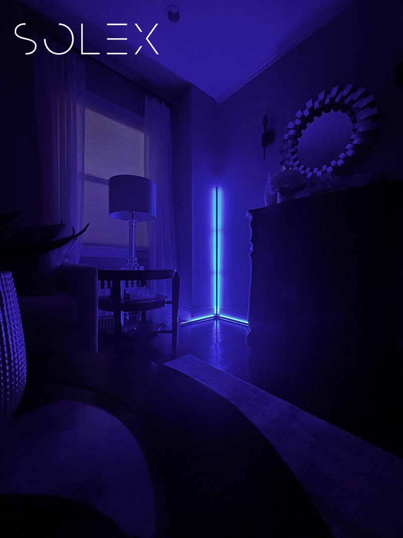 SOLEX™ Smart Floor Lamp