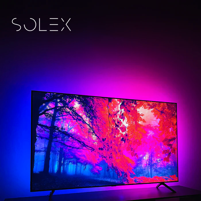 SOLEX™ Flow | TV Backlight