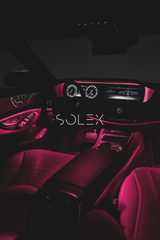 SOLEX™ Bluetooth Interior Lighting