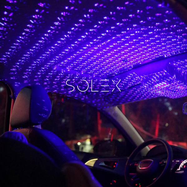 SOLEX™ Interior Galaxy Light