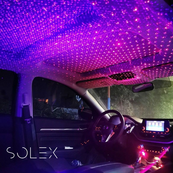 SOLEX™ Interior Galaxy Light