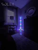 SOLEX™ Smart Floor Lamp
