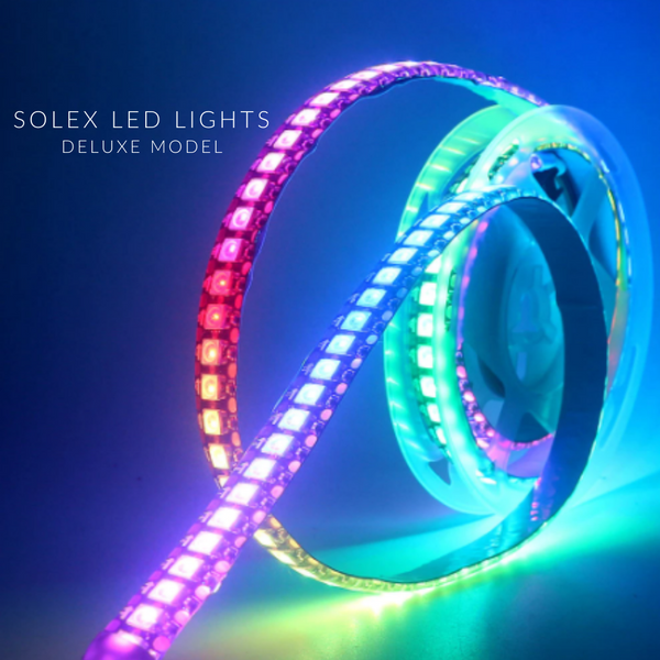 SOLEX™ Deluxe LED Lights